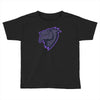 rockzillah dark Toddler T-shirt