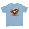 ride to live Youth Tee