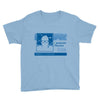 quantum physics it's complicated Youth Tee