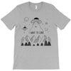 I Want To Leave T-Shirt
