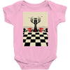 chess of thrones Baby Onesie
