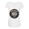 vintage made of 1983 all original parts Maternity Scoop Neck T-shirt