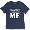 best thing about being a narcissist V-Neck Tee