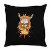 praise the sun (2) Throw Pillow