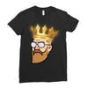 king mcgregor Ladies Fitted T-Shirt