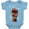 Women's March The Future is Now Baby Onesie