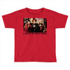 just a bunch of hocus pocus sanderson sisters Toddler T-shirt