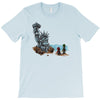 the planet of the kong T-Shirt