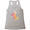 Unicorn Racerback Tank