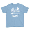 go crouising Youth Tee