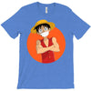 monkey d. luffy T-Shirt
