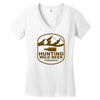 hunting wild beer tournament Women's V-Neck T-Shirt