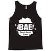 Bae Best Auntie Ever Tank Top