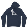 brazilian jiu jitsu or bjj Hoodie