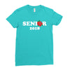 Senior 2018 Ladies Fitted T-Shirt
