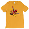 pew pew deadpool T-Shirt