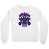 snake mountain gym Crewneck Sweatshirt