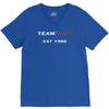 team fury V-Neck Tee