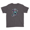 summer cthulhu Youth Tee