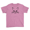 cat Youth Tee