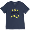 chicks all over me V-Neck Tee