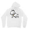 bulldog Unisex Hoodie
