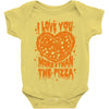 pizza! Baby Onesie