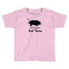 anti vegan task force Toddler T-shirt