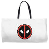 anime dead pool Weekender Totes