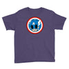 angry captain Youth Tee