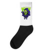 myah i keel you Socks