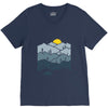 camper V-Neck Tee