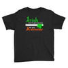 i rish don't get drunk we get awesome Youth Tee