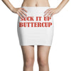 suck it up butter cup Mini Skirts