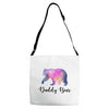 Daddy Bear Adjustable Strap Totes
