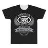 vintage quality without compromise 1995 aged to perfection All Over Men's T-shirt