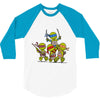 pmnt 3/4 Sleeve Shirt
