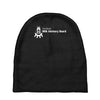 portland milk advisory board Baby Beanies