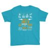 Born July Multitasking Problem Solving Tees Youth Tee