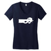 p90 Women's V-Neck T-Shirt