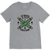 this is not a costume V-Neck Tee