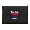 on a scale of one to america how free are you tonight Accessory Pouches