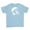astronaut monkey Youth Tee