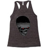 skull Racerback Tank