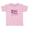 real girls go hunting Toddler T-shirt