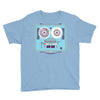 reel to reel Youth Tee