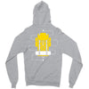 Backpack Zipper Hoodie