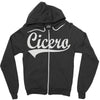 cicero Zipper Hoodie