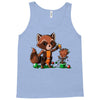 rocket around the Tank Top