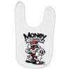 rich cat Baby Bibs